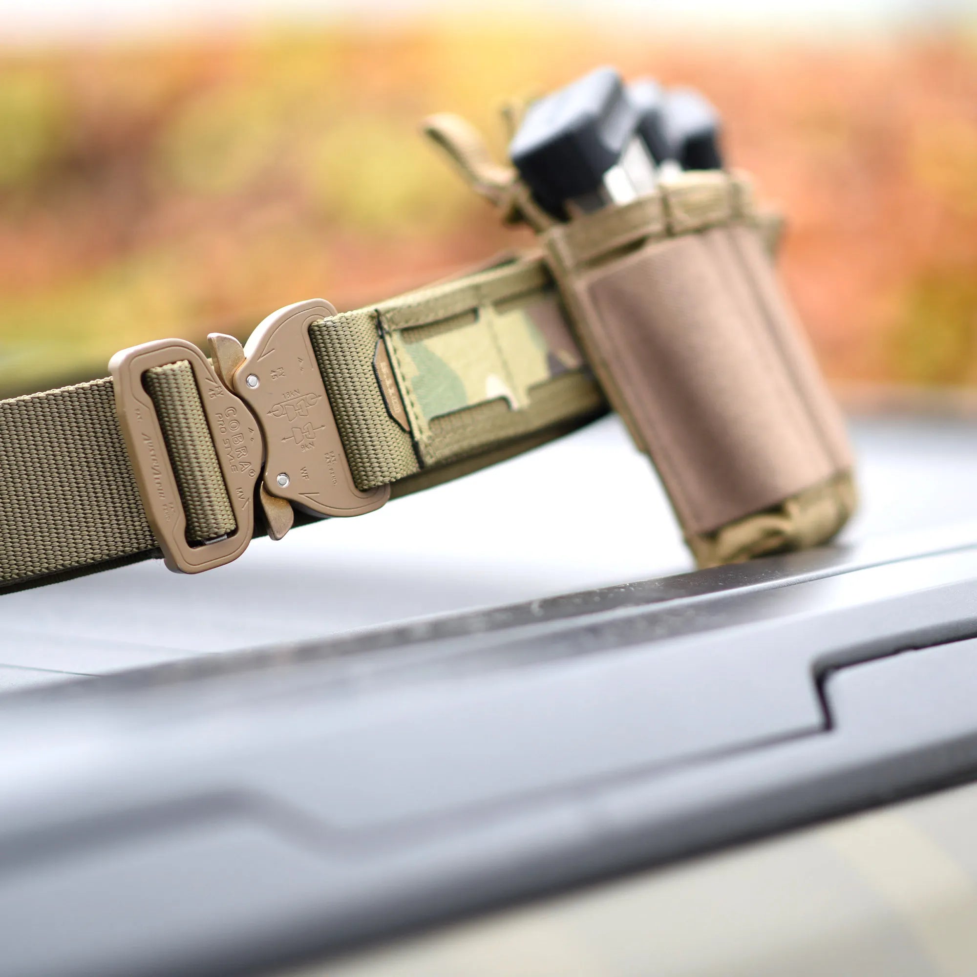 5.11 TACTICAL® MAVERICK BATTLE BELT
