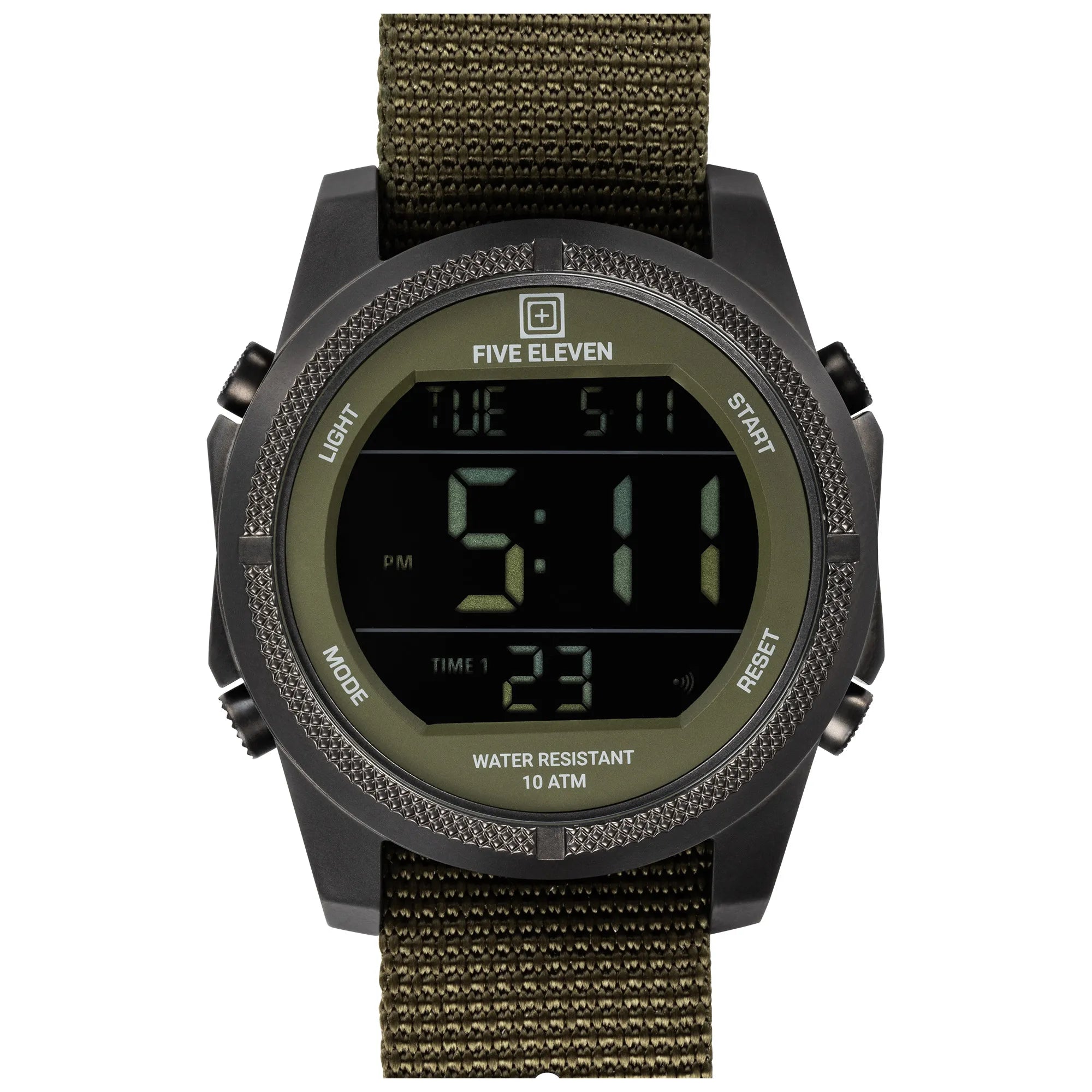 5.11 Tactical DIVISION DIGITAL WATCH Western Tactical Uniform
