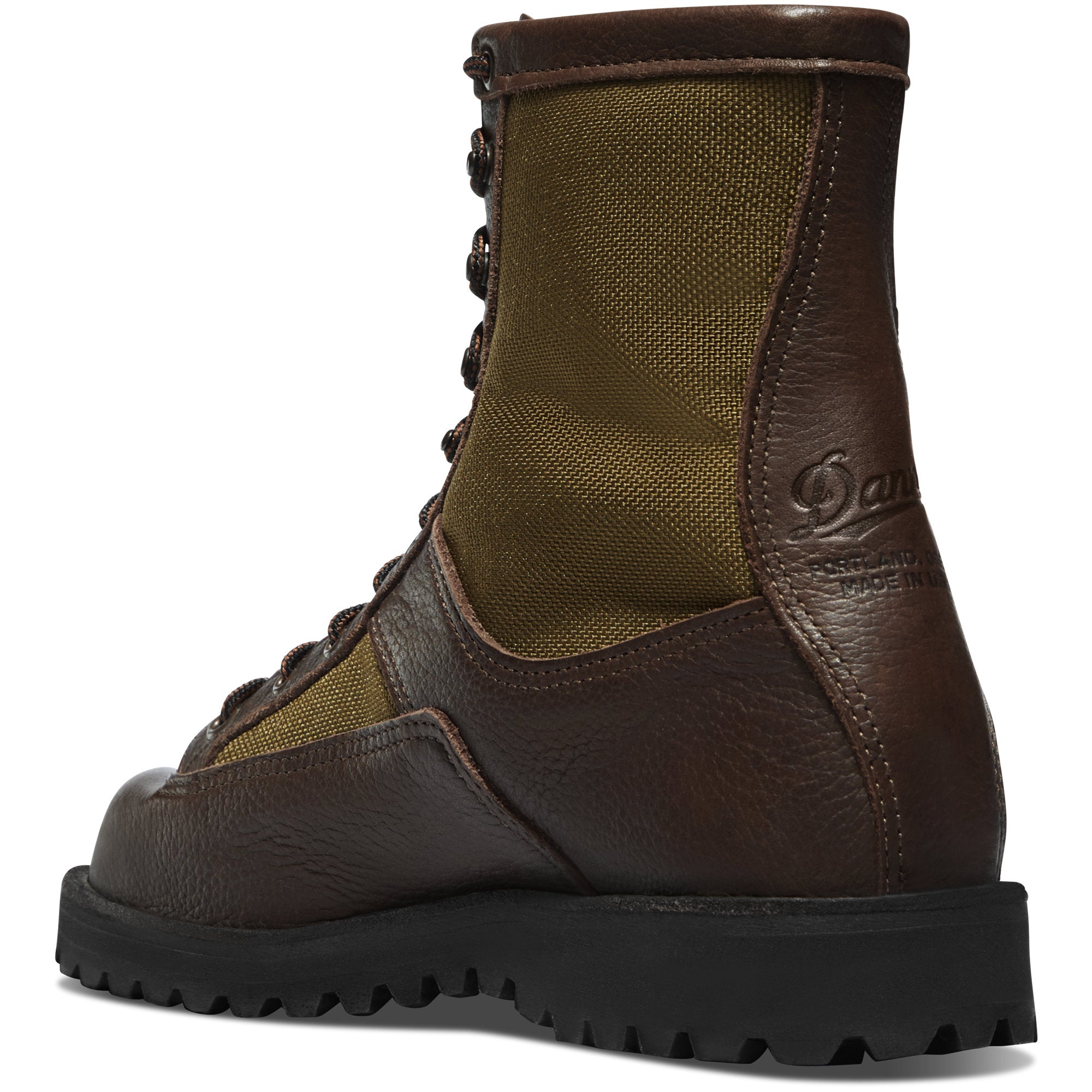 Danner Grouse Men's 8" Brown Boot