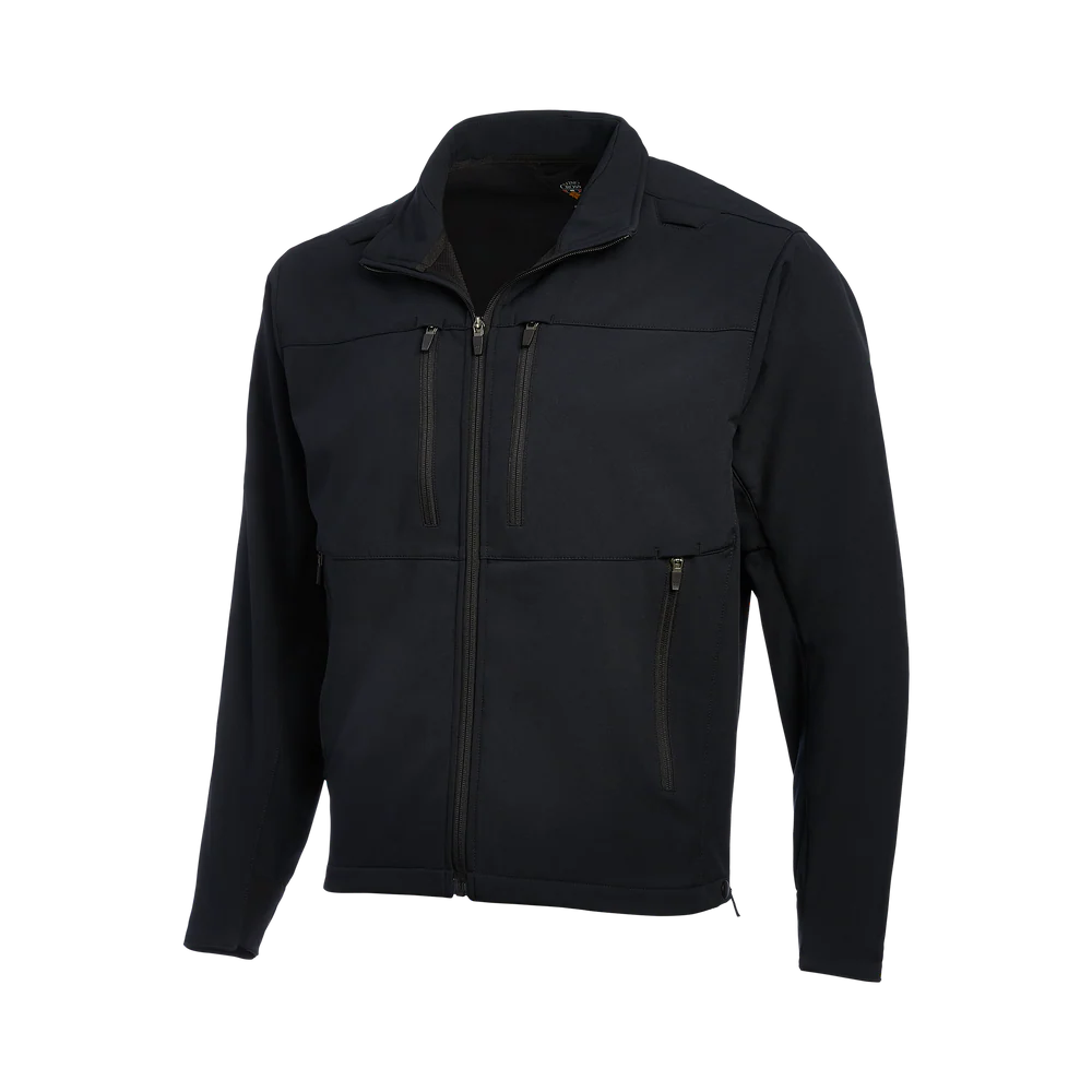 Flying Cross DutyGuard Men's Full-Zip Softshell Jacket