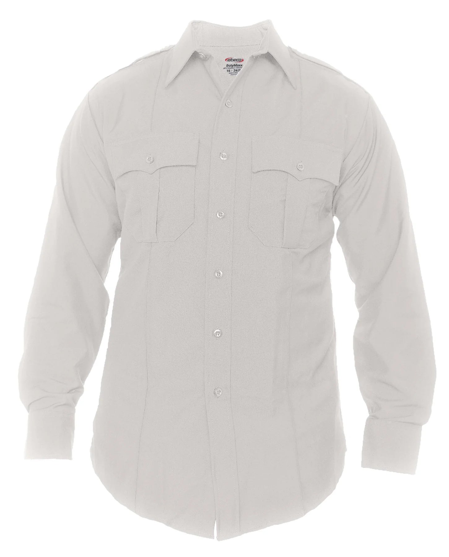 Elbeco DutyMaxx™ Long Sleeve Poly/Rayon Stretch Shirt