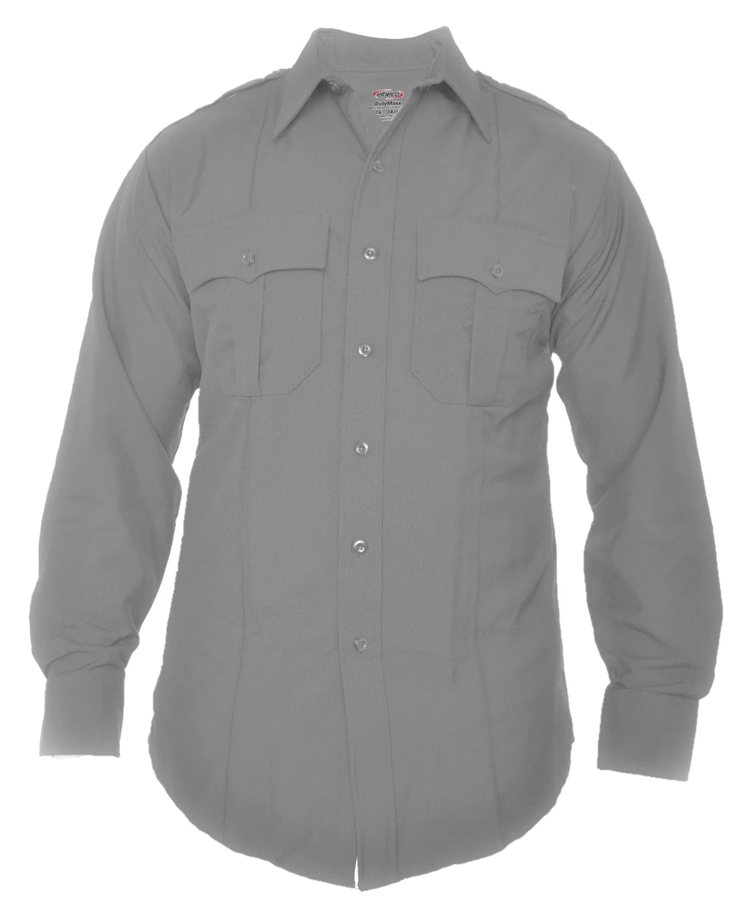 Elbeco DutyMaxx™ Long Sleeve Poly/Rayon Stretch Shirt