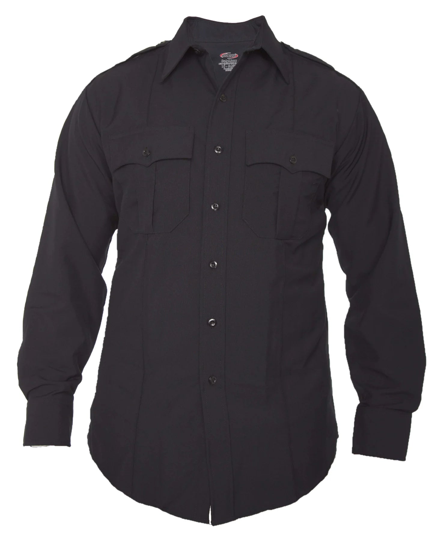 Elbeco DutyMaxx™ Long Sleeve Poly/Rayon Stretch Shirt