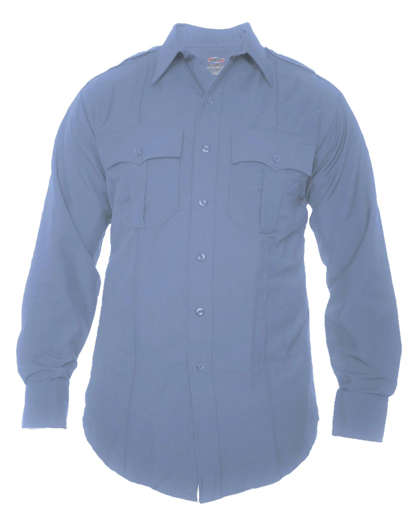 Elbeco DutyMaxx™ Long Sleeve Poly/Rayon Stretch Shirt