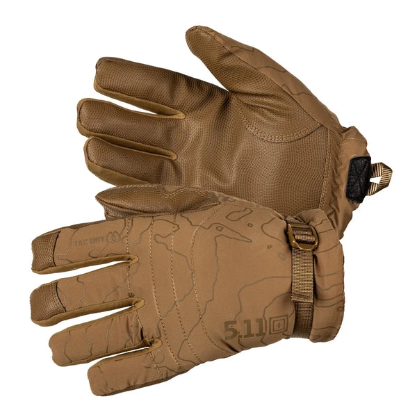 5.11 Tactical Adiron Primaloft Insulated Glove Western Tactical Uniform and Gear