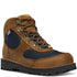 Danner Women's Cascade Crest Grizzly Brown/Ursa Blue GTX Boot