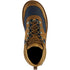 Danner Women's Cascade Crest Grizzly Brown/Ursa Blue GTX Boot