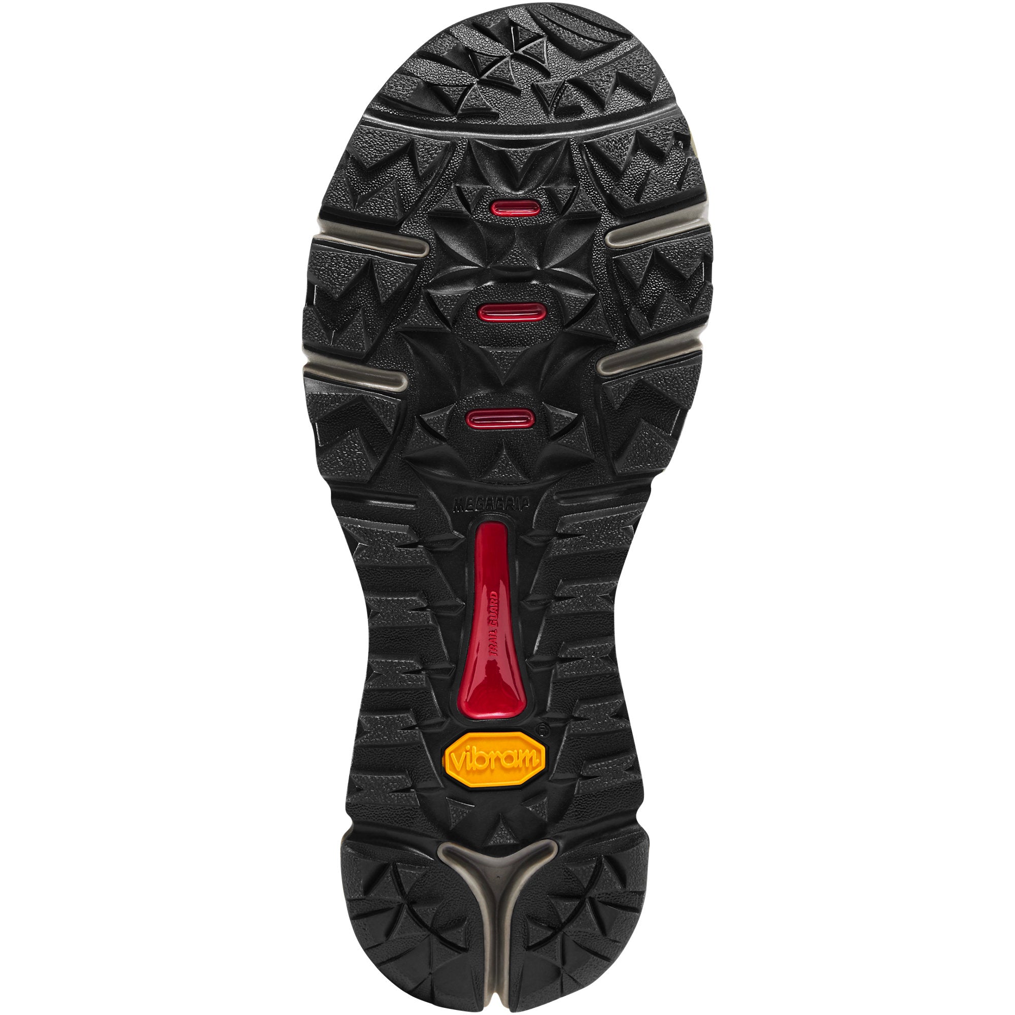 Danner Women's Trail 2650 3" Brown/Red Shoe