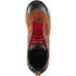 Danner Women's Trail 2650 3" Brown/Red Shoe