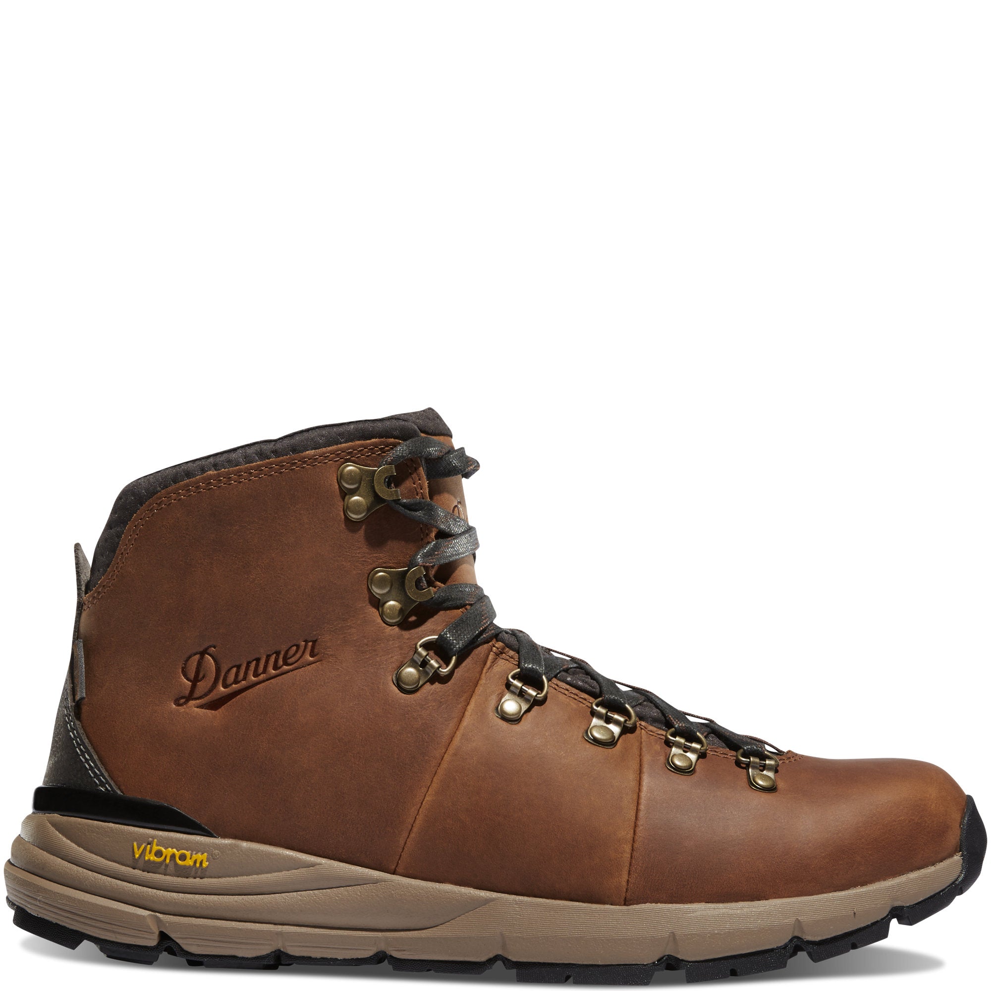 Danner Mountain 600 Boot in Rich Brown