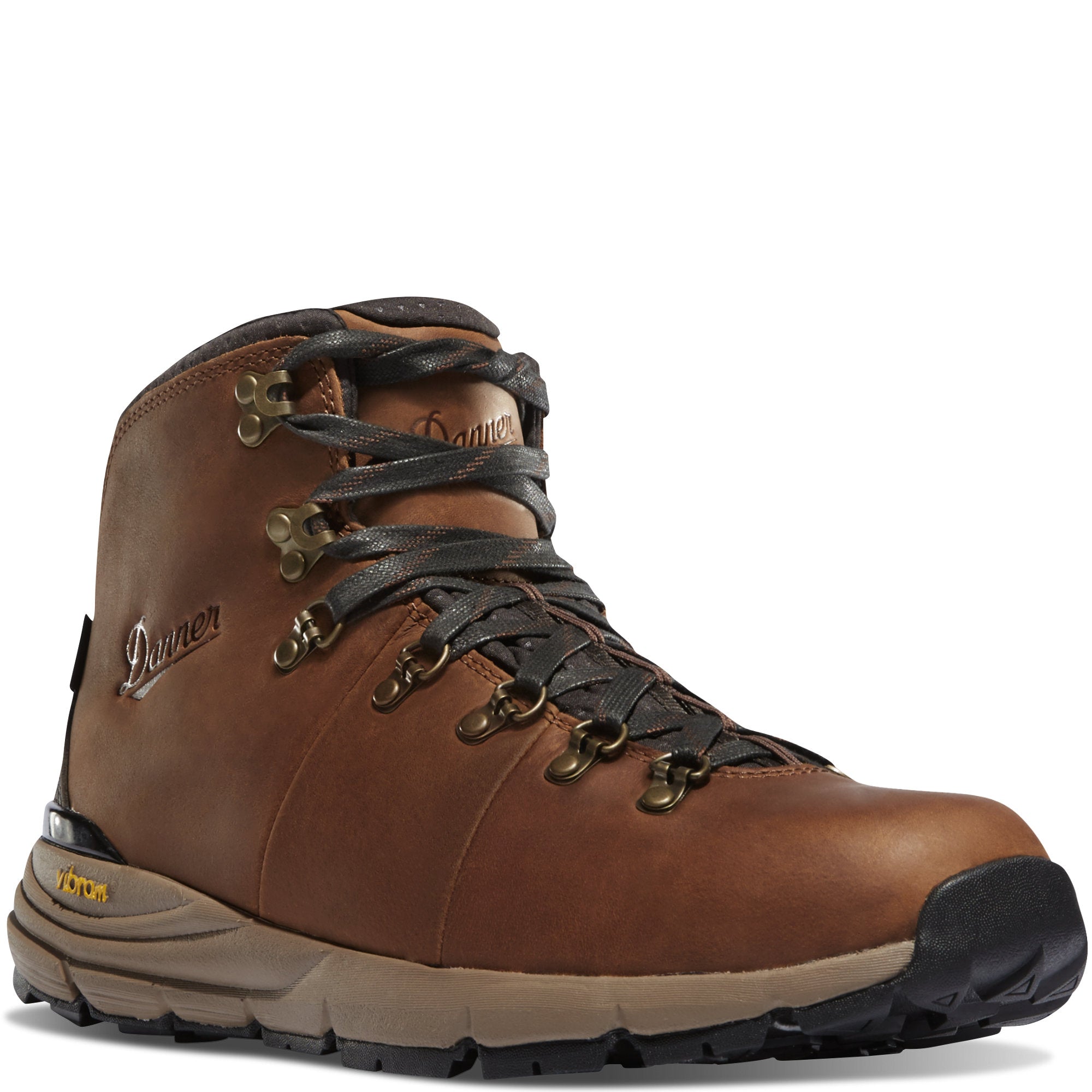 Danner Mountain 600 Boot in Rich Brown
