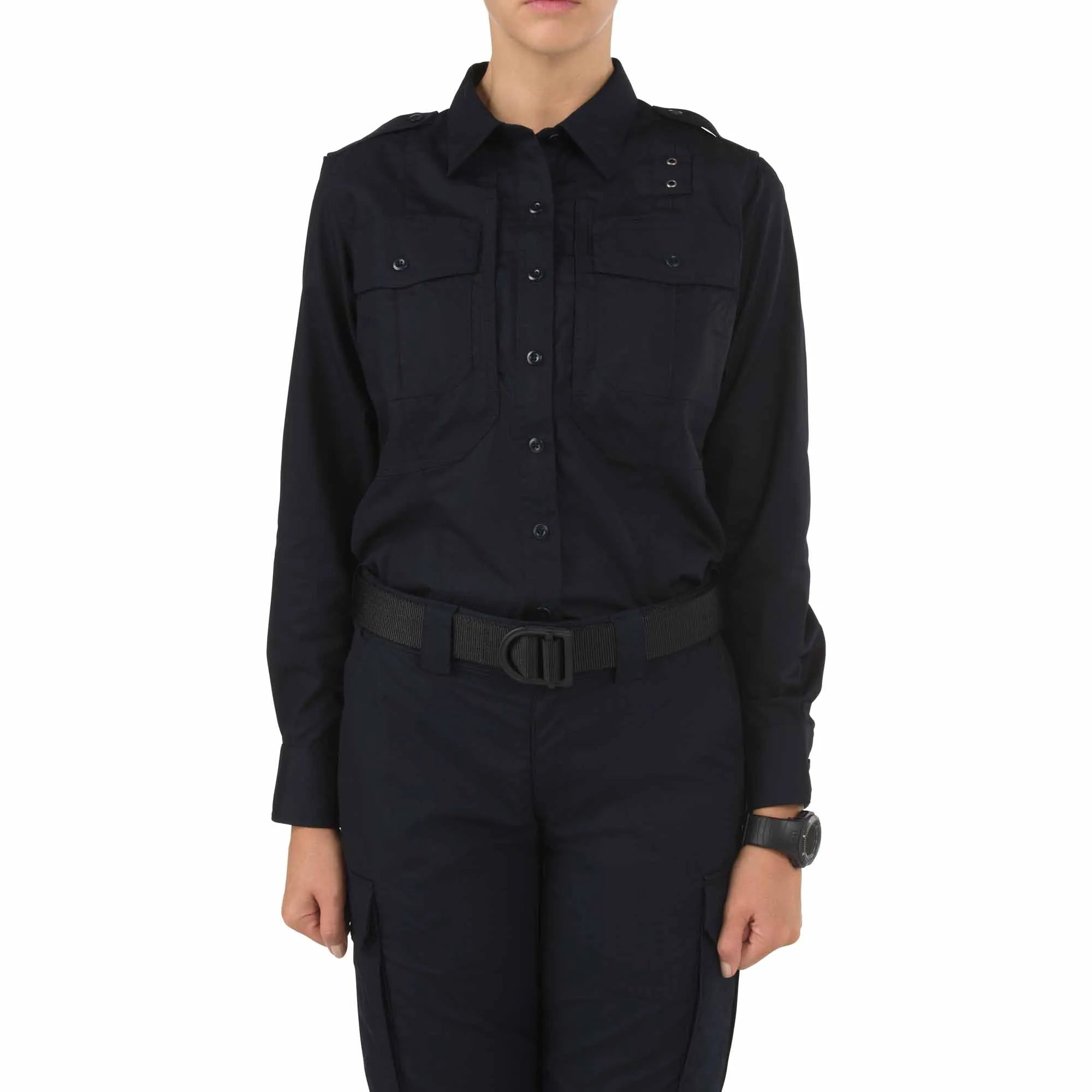 5.11 Tactical - WOMEN’S TACLITE® PDU® CLASS B LONG SLEEVE SHIRT