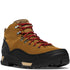 Danner Panorama Mid Brown/Red Hiking Boot
