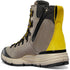 Danner Women's Arctic 600 Side-Zip Boot - Driftwood/Yellow Insulated 200G