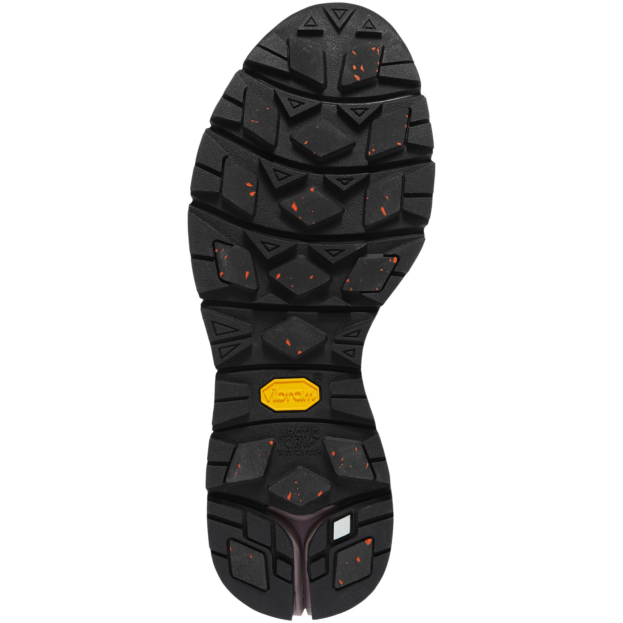 DANNER - Women's Arctic 600 Side-Zip 7" FG Roasted Pecan/Fired Brick-Does not have it in women's