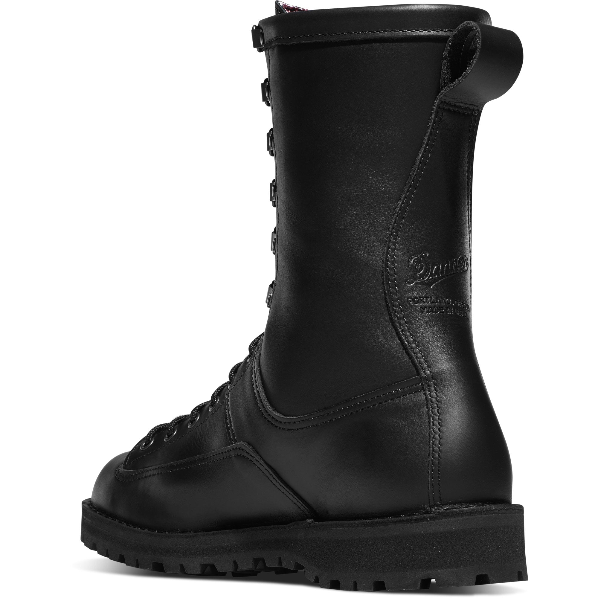 DANNER Fort Lewis - Men's 10" Black Insulated 200G
