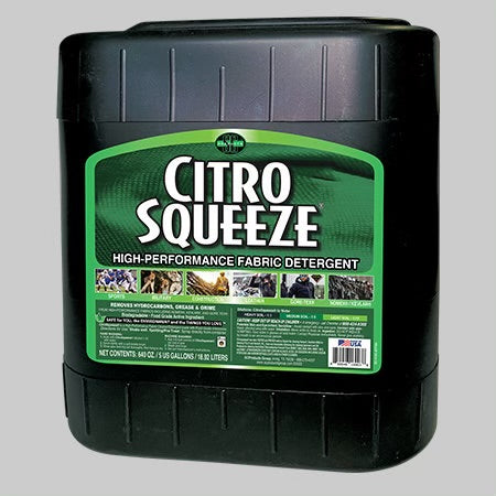 SC Products CitroSqueeze® Fabric Detergent