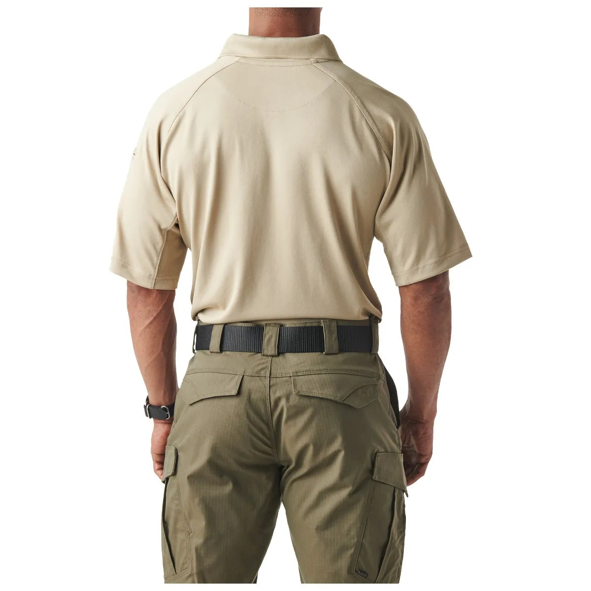 5.11 TACTICAL® Men's Performance Short Sleeve Polo Tactical Shirt