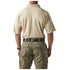 5.11 TACTICAL® Men's Performance Short Sleeve Polo Tactical Shirt