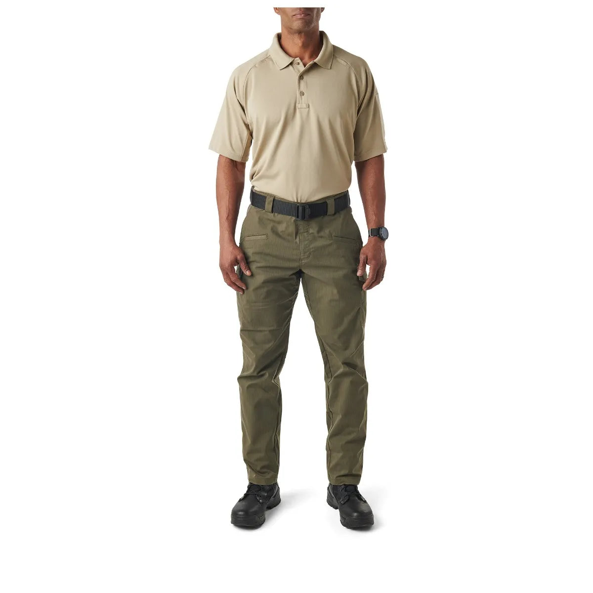 5.11 TACTICAL® Men's Performance Short Sleeve Polo Tactical Shirt