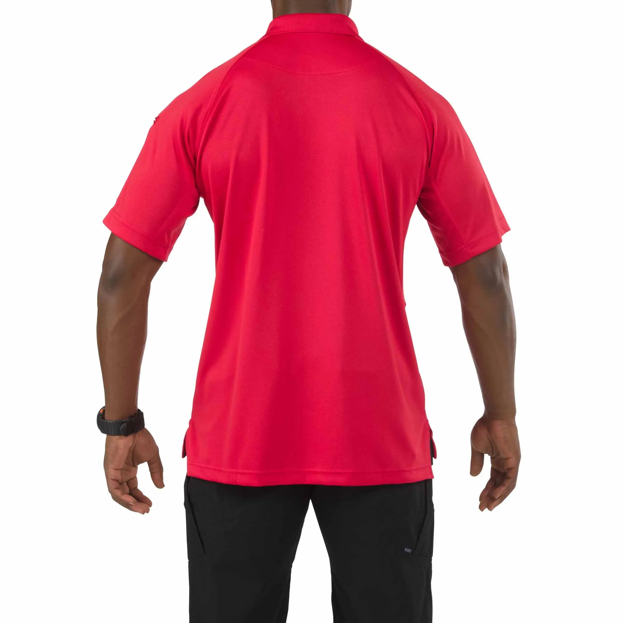 5.11 TACTICAL® Men's Performance Short Sleeve Polo Tactical Shirt