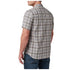 5.11 Tactical - WYATT SHORT SLEEVE PLAID SHIRT