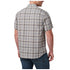 5.11 Tactical - WYATT SHORT SLEEVE PLAID SHIRT
