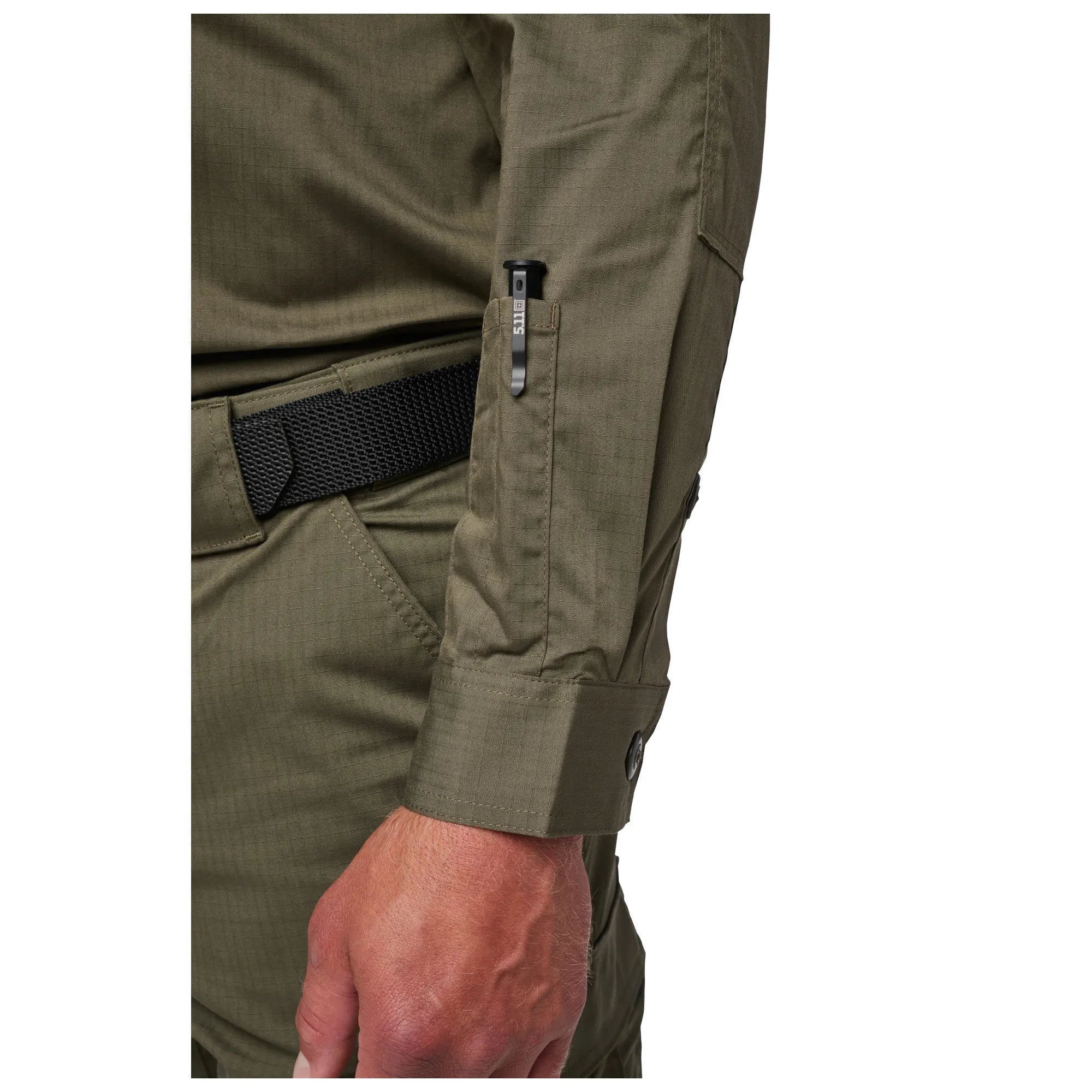 5.11 Tactical Flex-Tac® TDU® Ripstop Long Sleeve Shirt