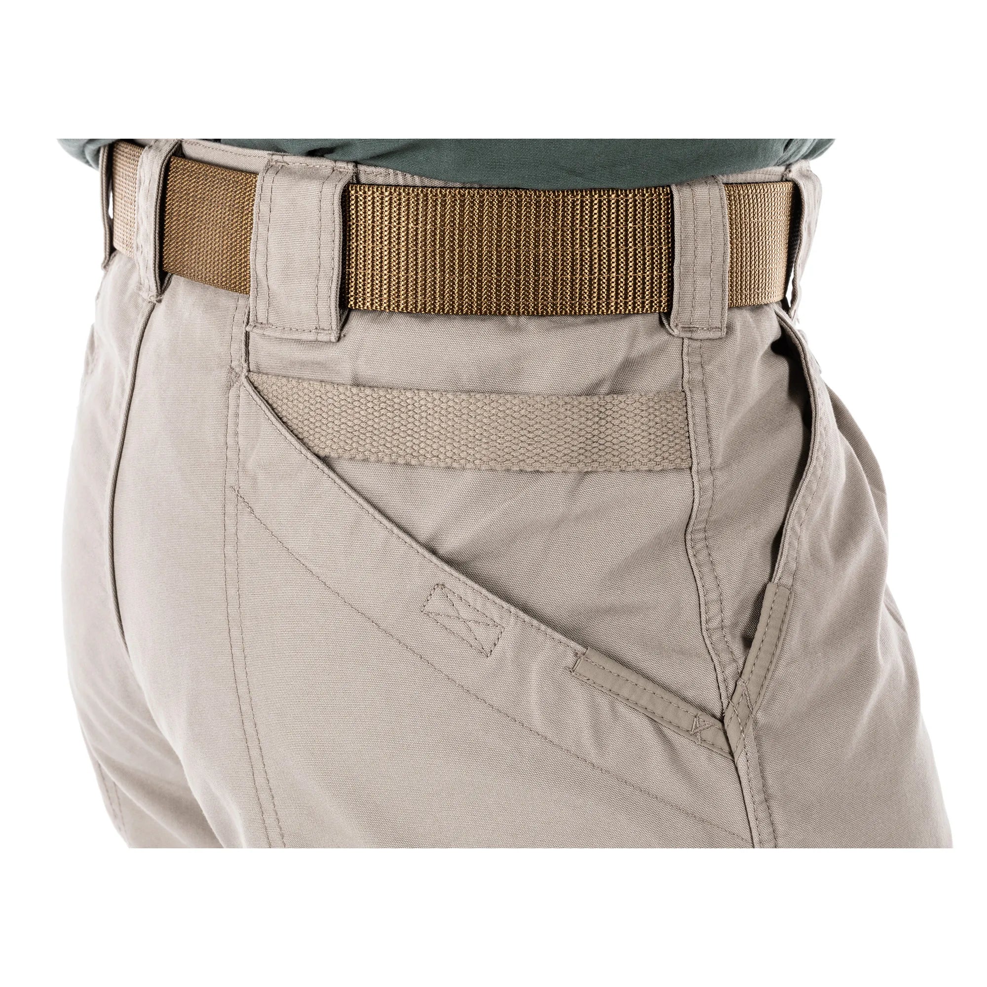 5.11 Tactical® Cotton Canvas Pant - OD Green