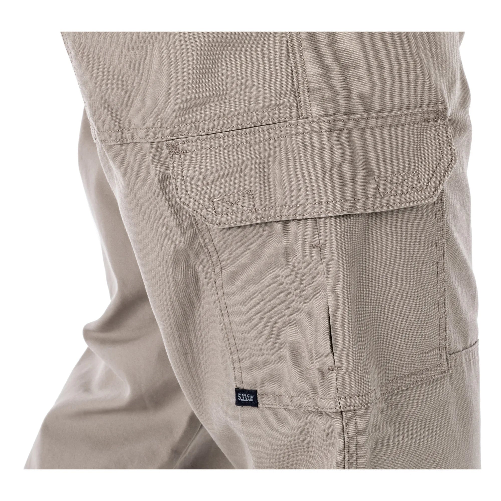 5.11 Tactical® Cotton Canvas Pant - OD Green