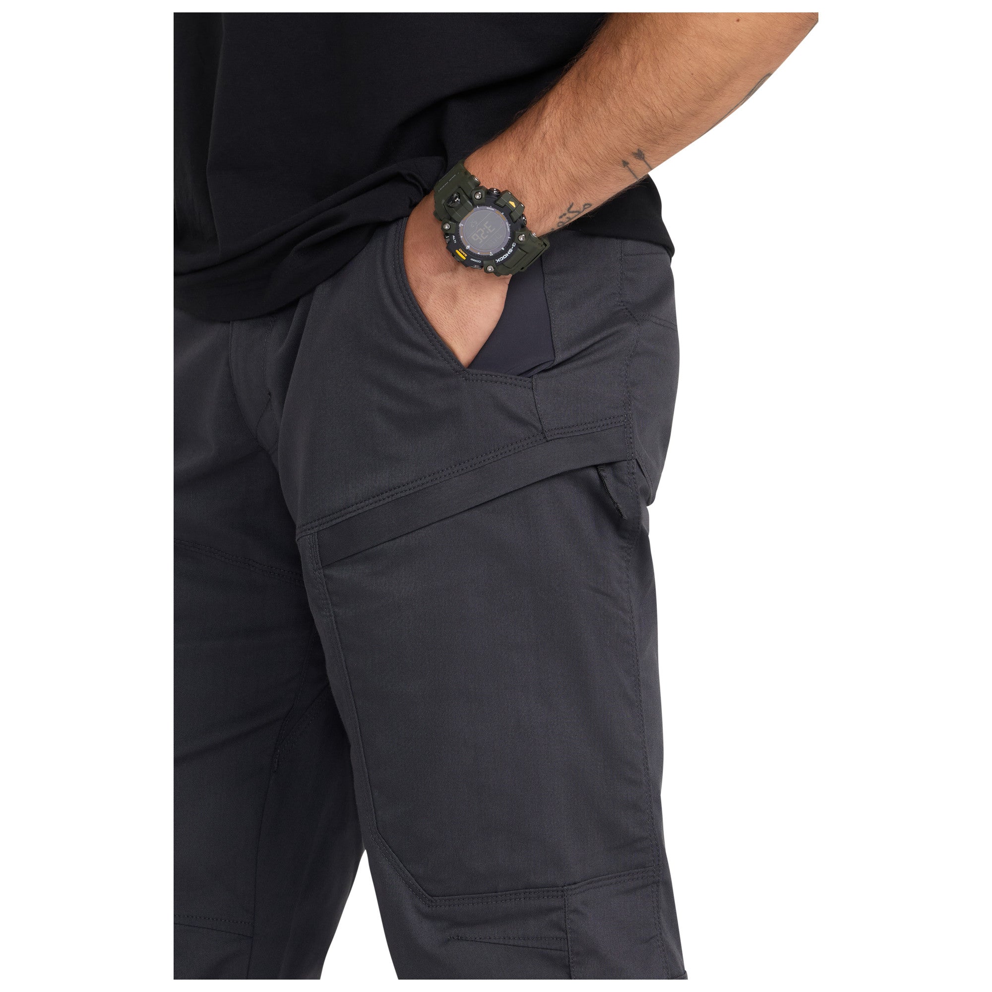 5.11 Tactical® Men’s Regular Fit Stretch APEX® Cargo Pant