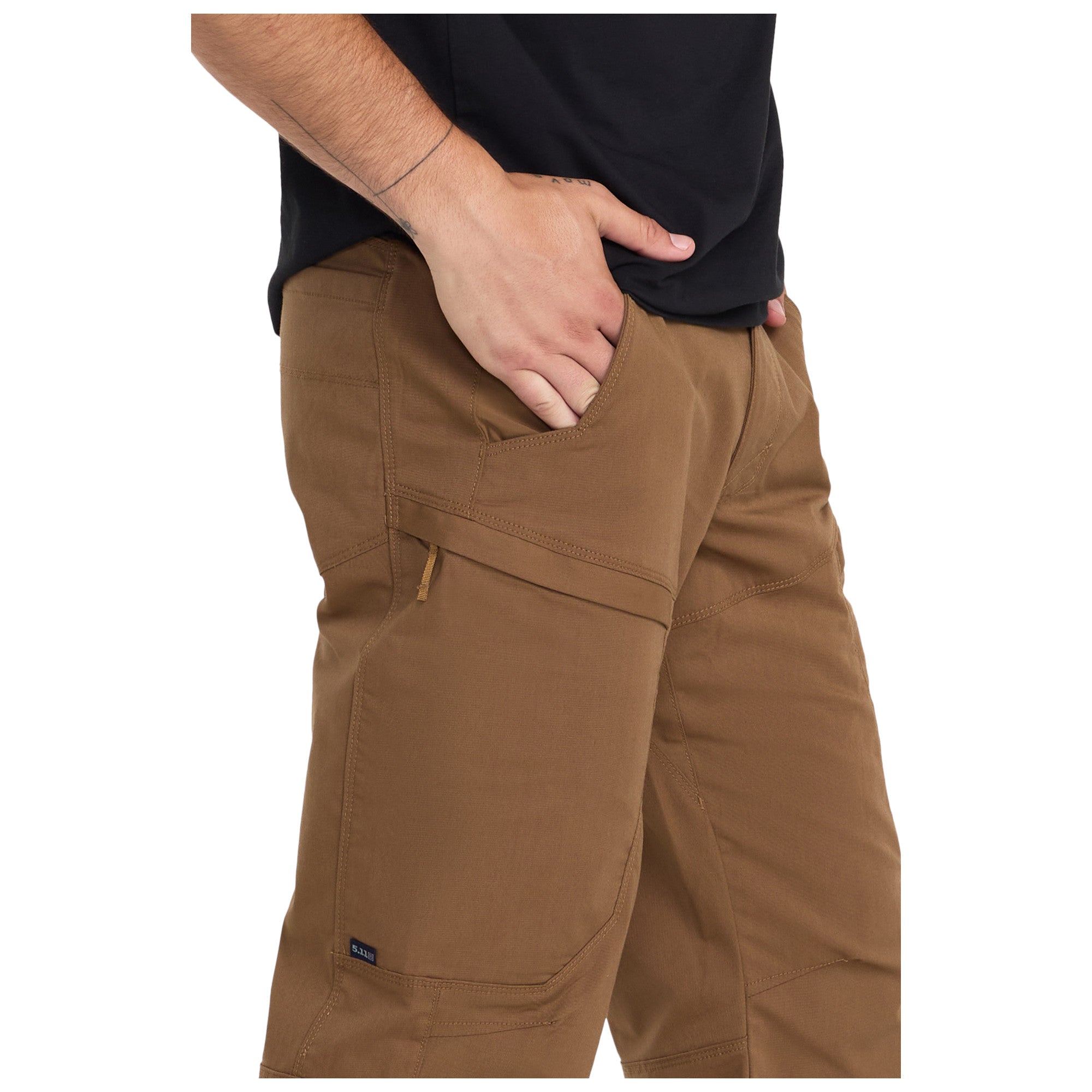 5.11 Tactical® Men’s Regular Fit Stretch APEX® Cargo Pant