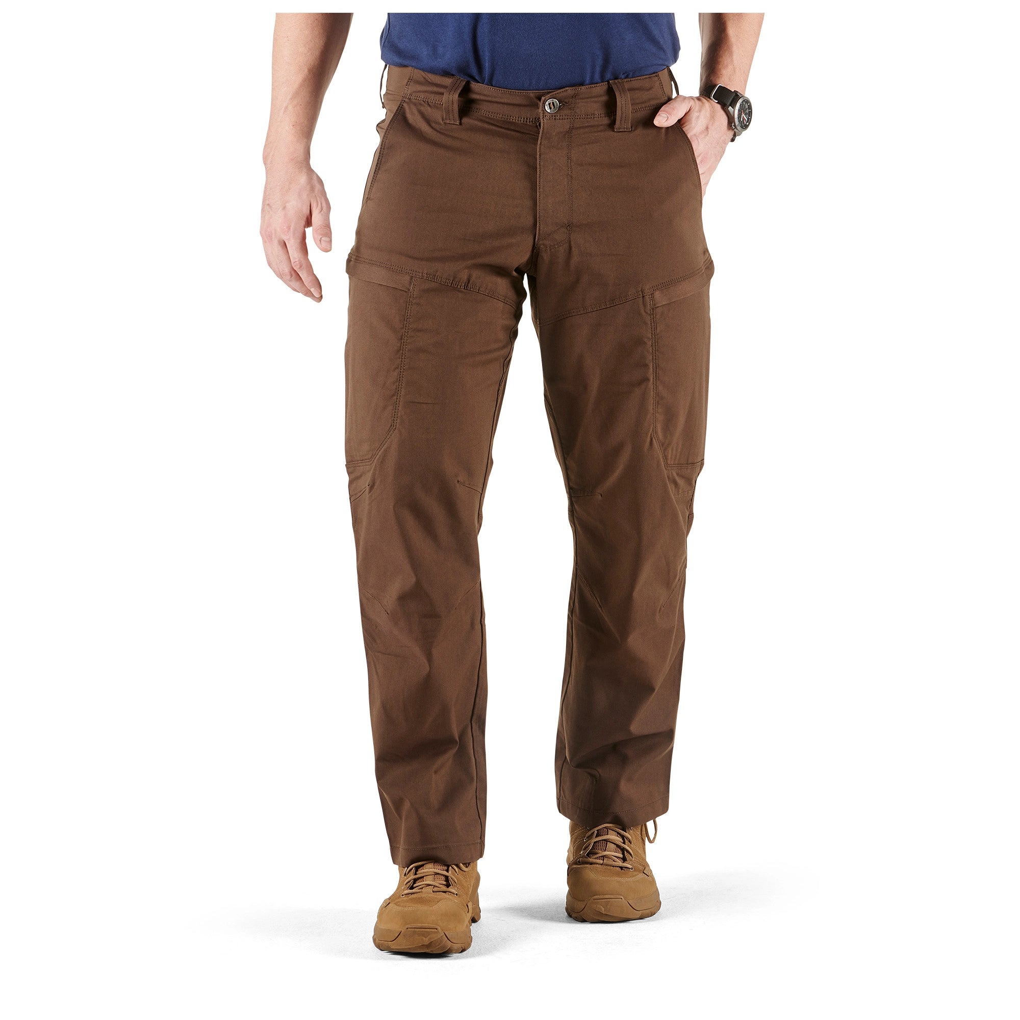 5.11 Tactical® Men’s Regular Fit Stretch APEX® Cargo Pant