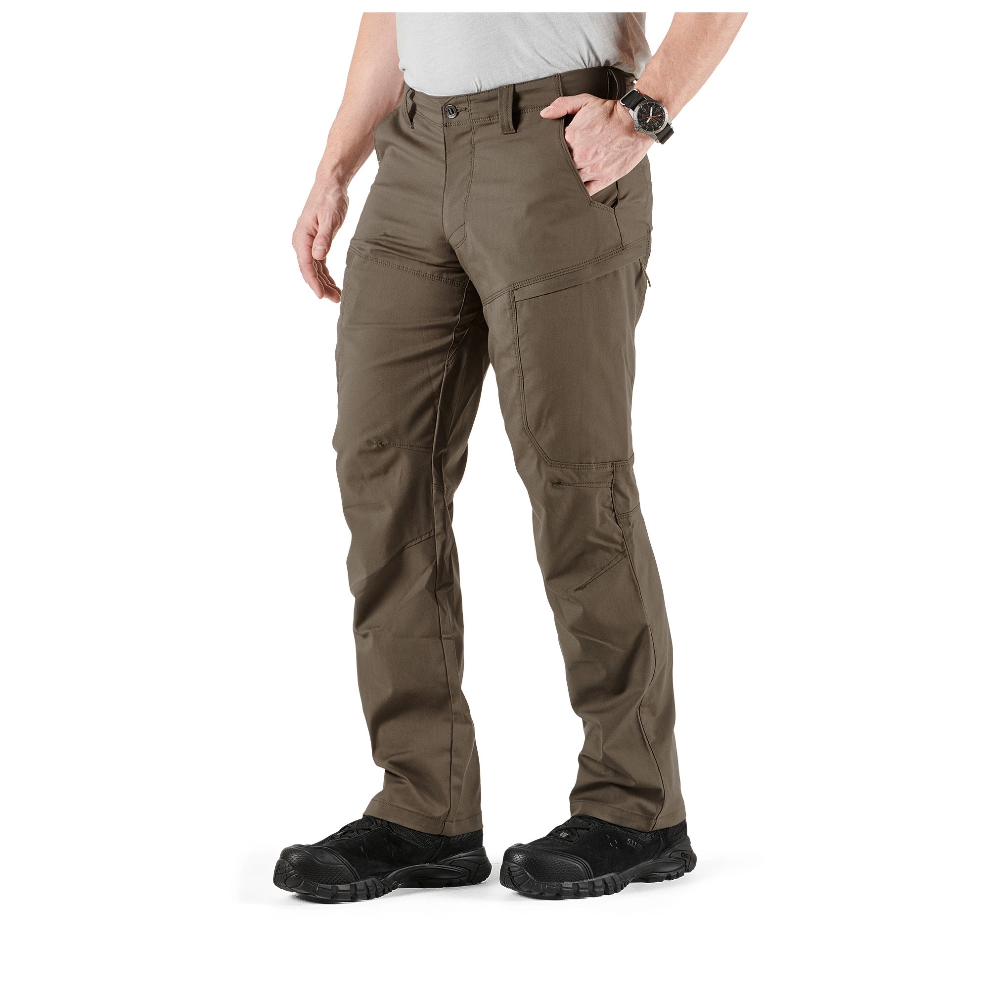 5.11 Tactical® Men’s Regular Fit Stretch APEX® Cargo Pant