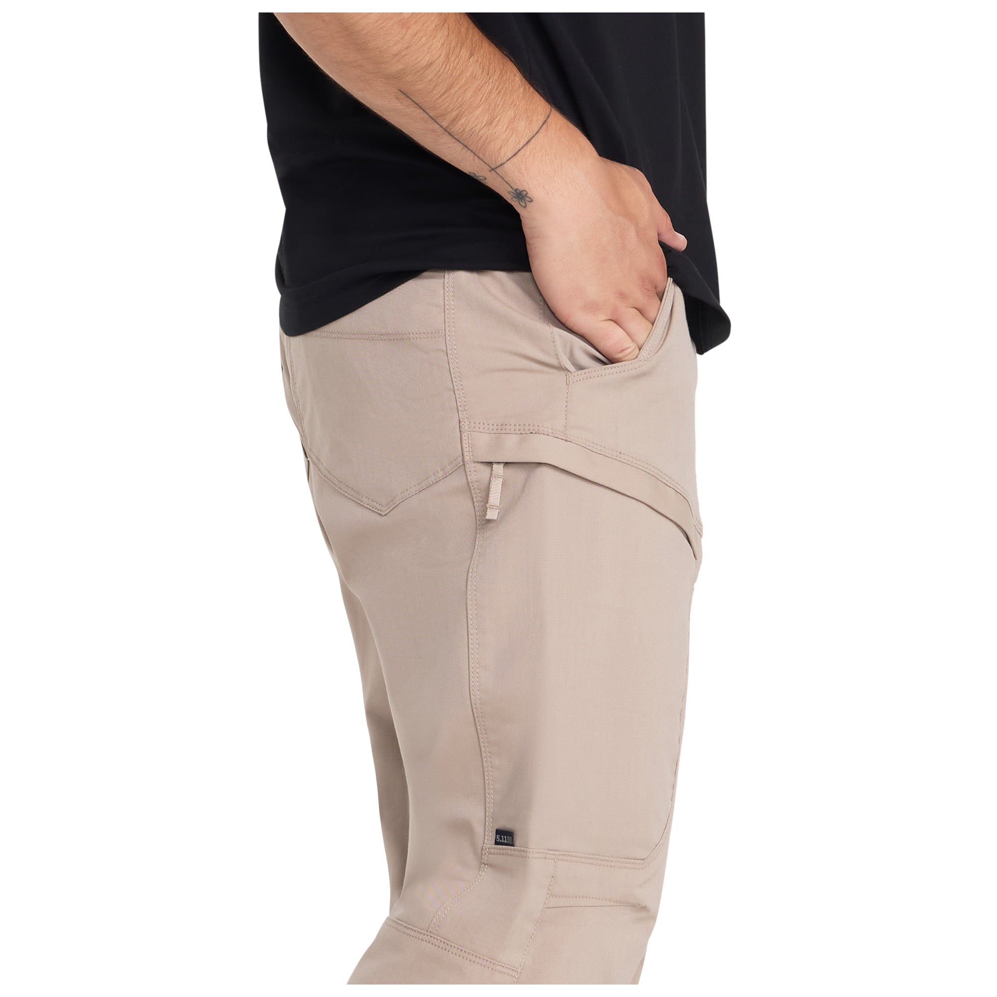 5.11 Men's Straight Fit Ridge Cargo Pant