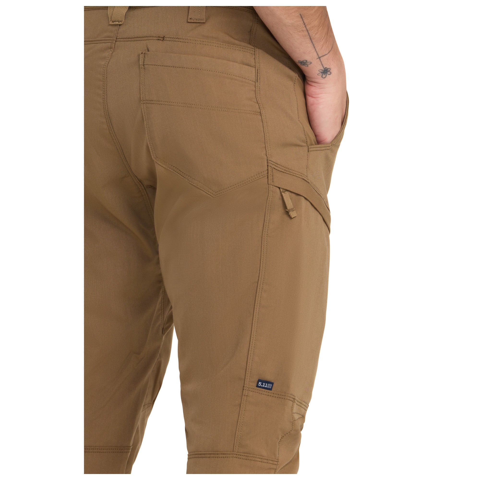 5.11 Men's Straight Fit Ridge Cargo Pant
