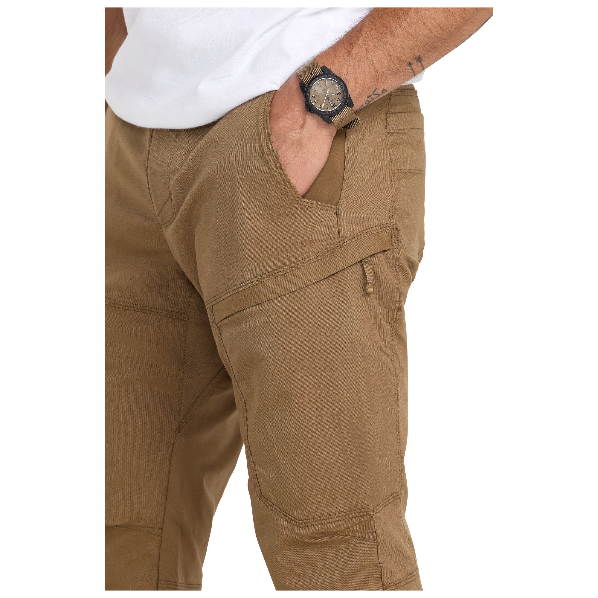 5.11 Men's Straight Fit Ridge Cargo Pant