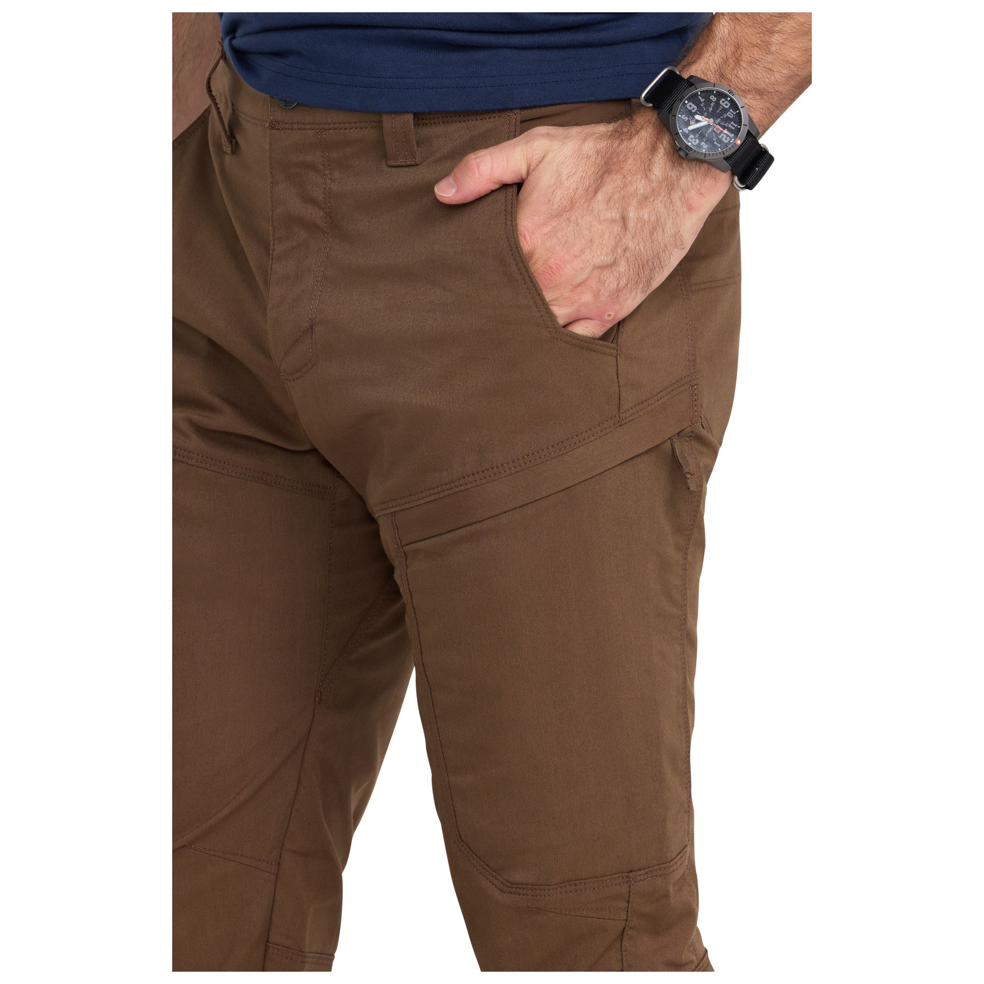 5.11 Men's Straight Fit Ridge Cargo Pant