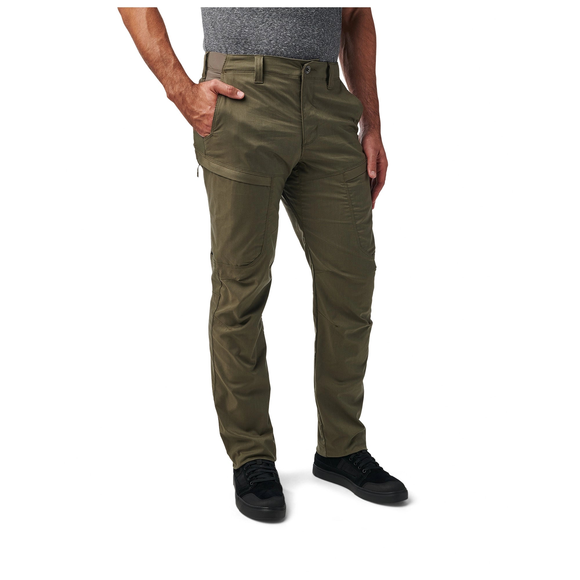 5.11 Men's Straight Fit Ridge Cargo Pant