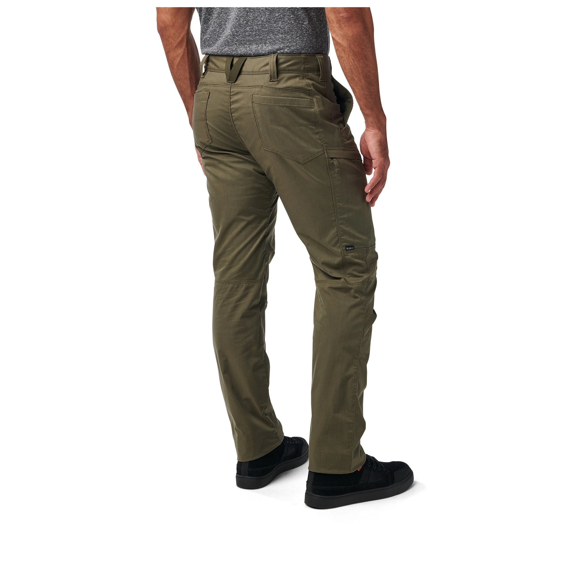 5.11 Men's Straight Fit Ridge Cargo Pant