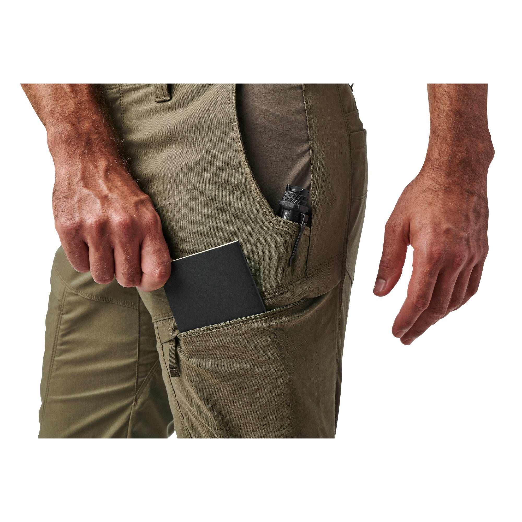 5.11 Men's Straight Fit Ridge Cargo Pant