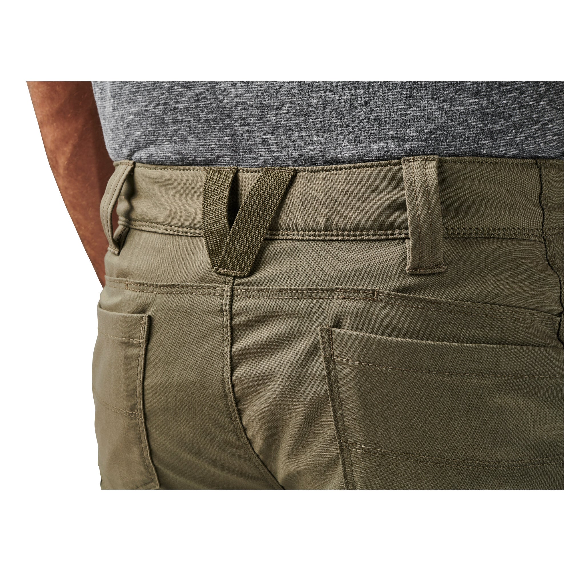 5.11 Men's Straight Fit Ridge Cargo Pant