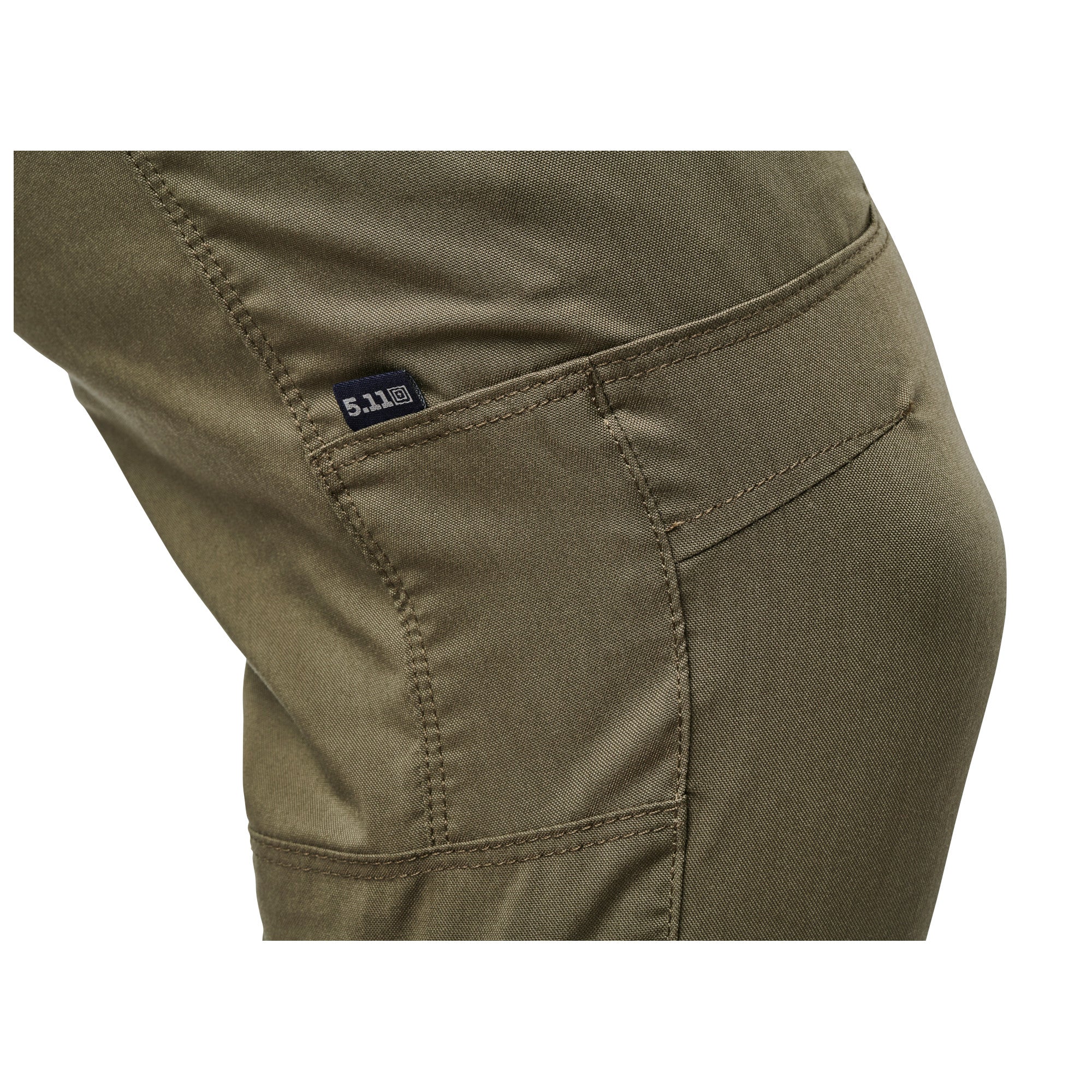 5.11 Men's Straight Fit Ridge Cargo Pant