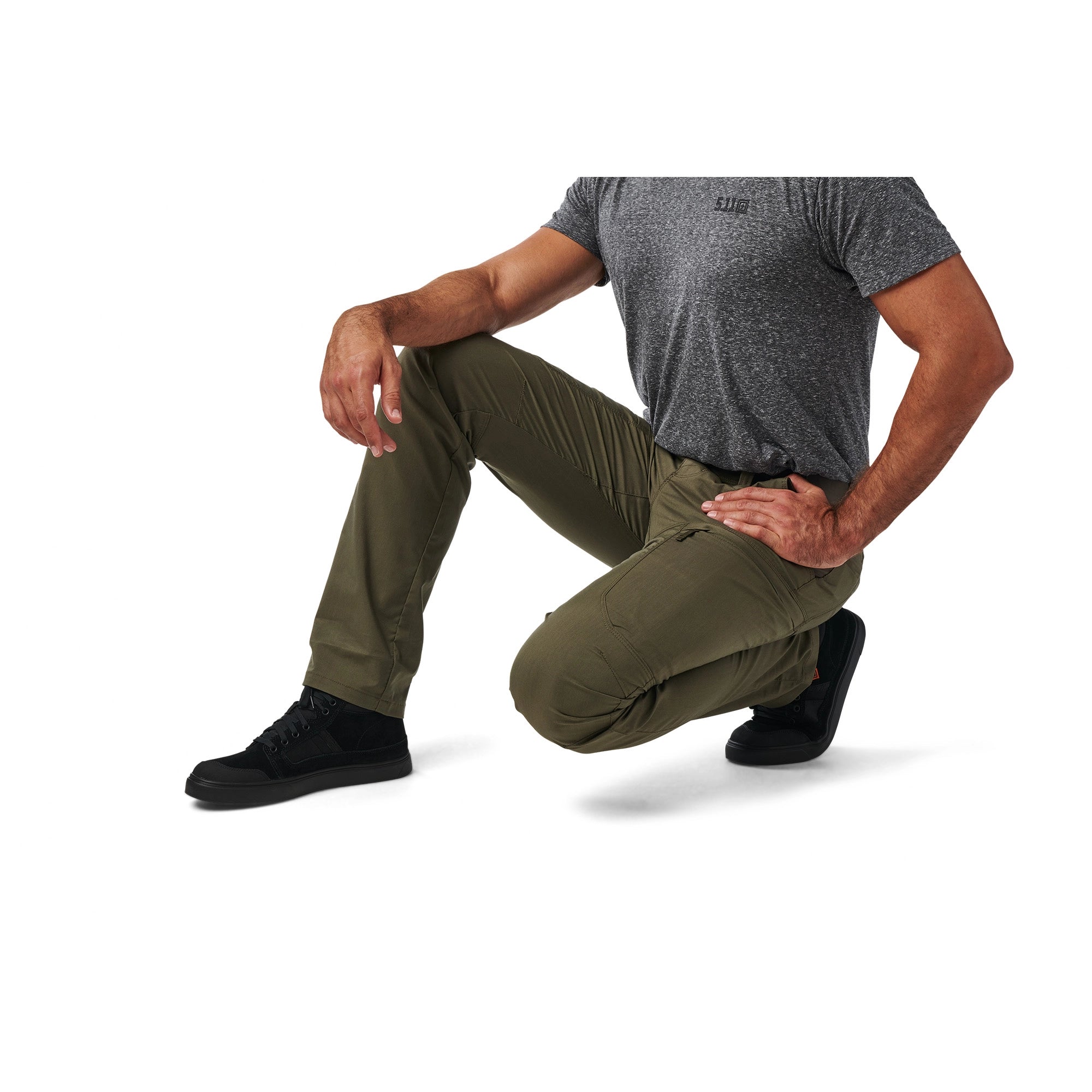 5.11 Men's Straight Fit Ridge Cargo Pant