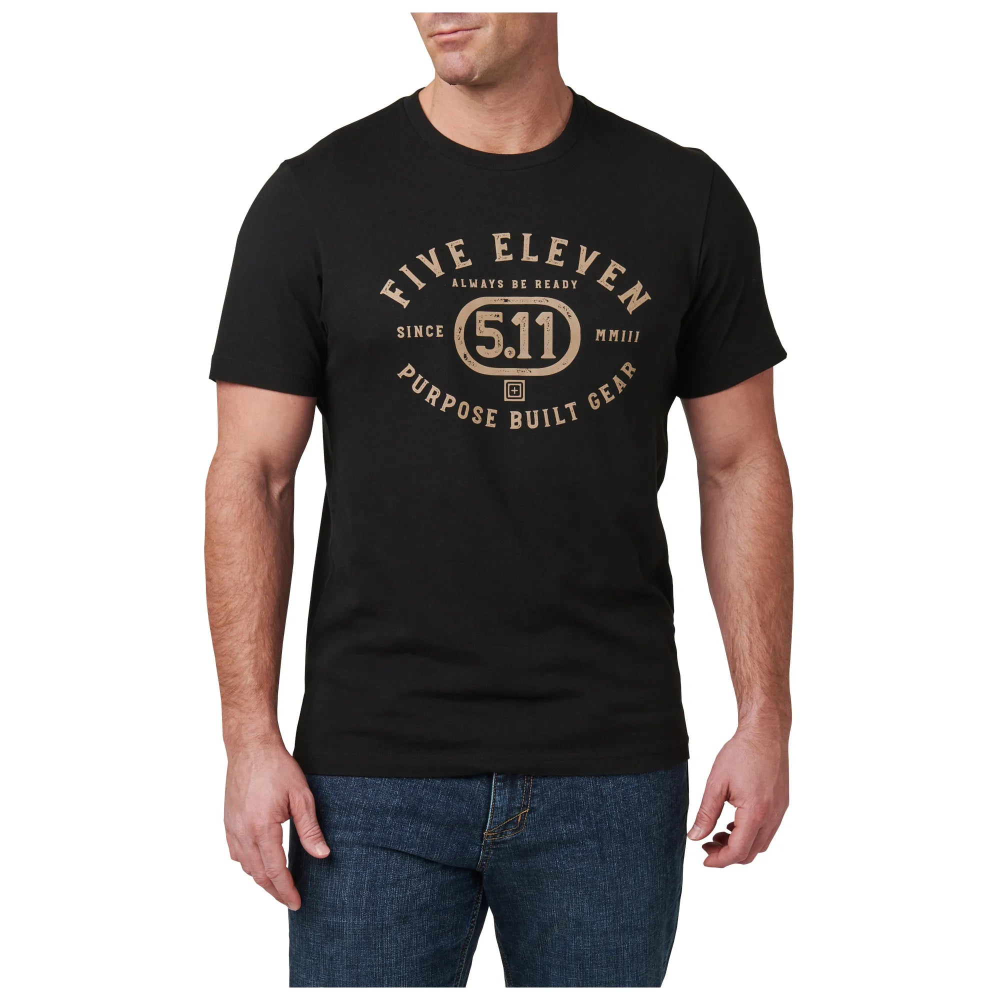 5.11 Tactical - PURPOSE CREST V2 TEE