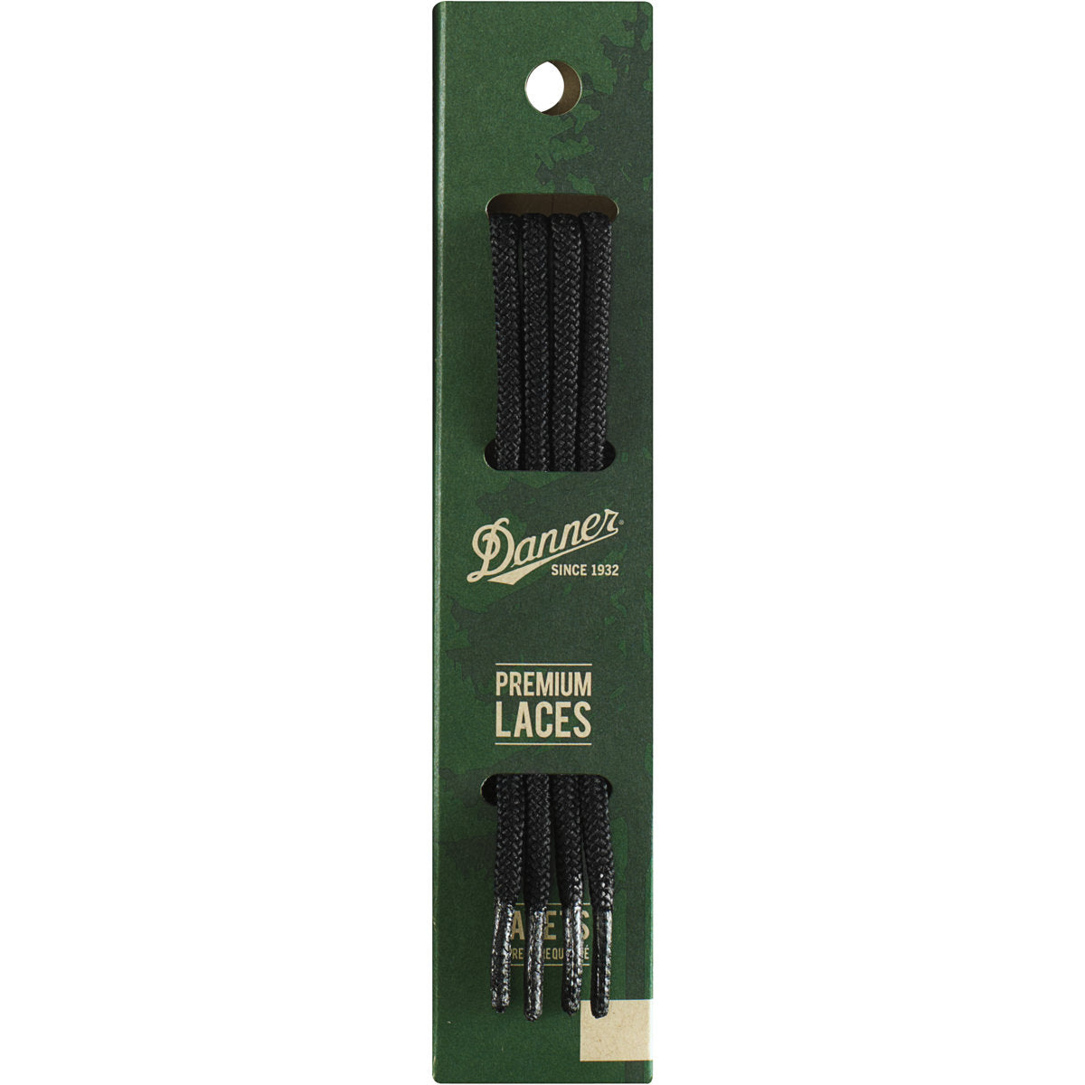 Danner 84" Black Laces