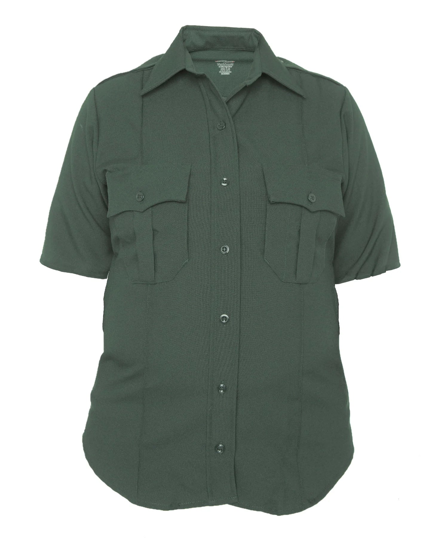 Elbeco TexTrop2™ Women's Short Sleeve Polyester Shirt
