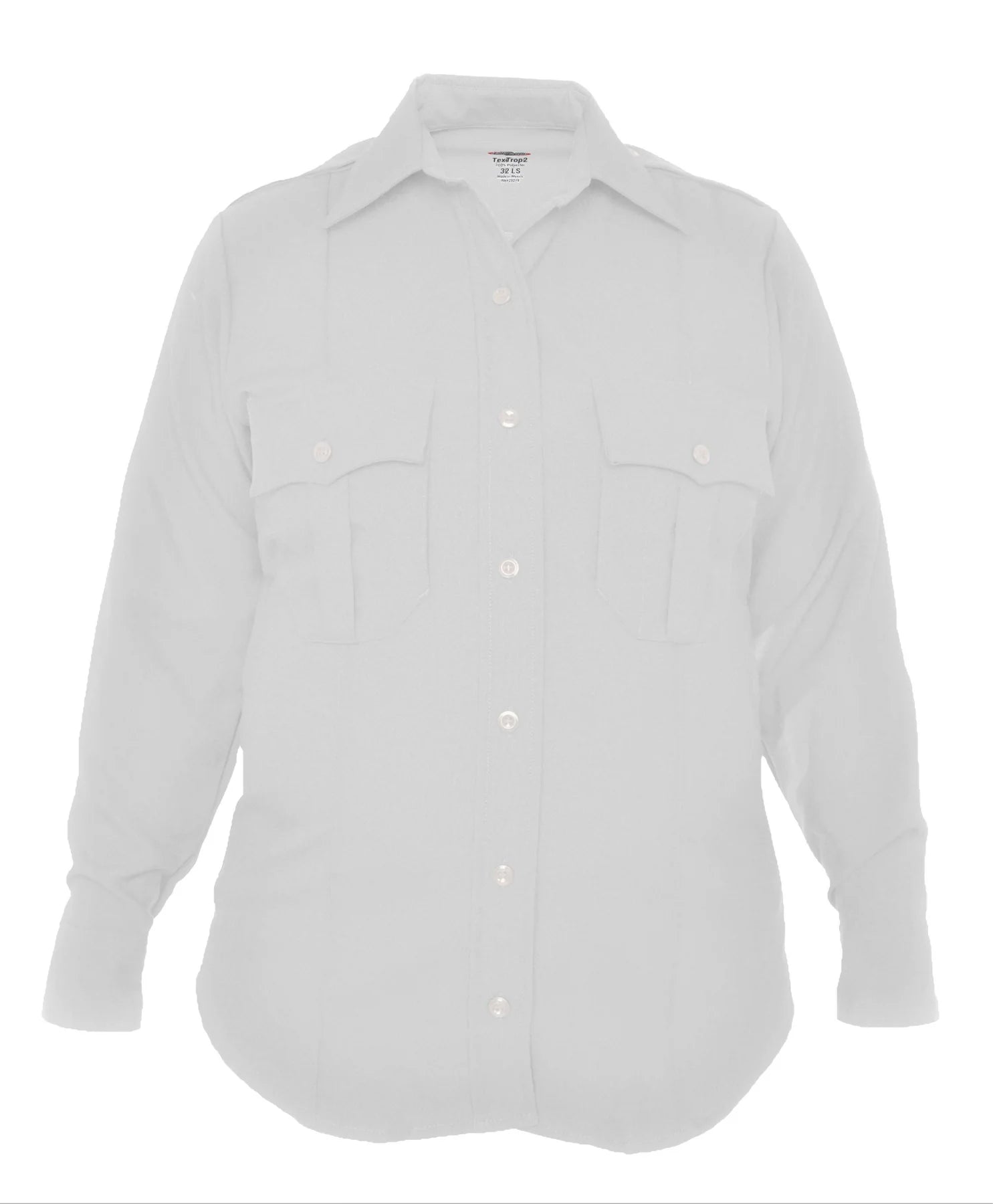 Elbeco TexTrop2™ Women's Long Sleeve Polyester Shirt