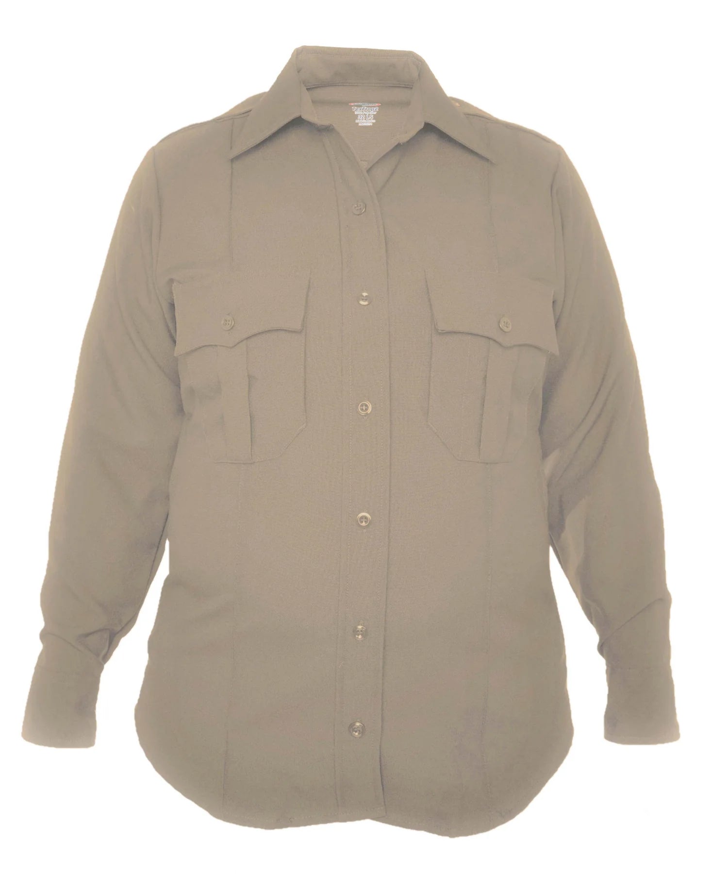 Elbeco TexTrop2™ Women's Long Sleeve Polyester Shirt