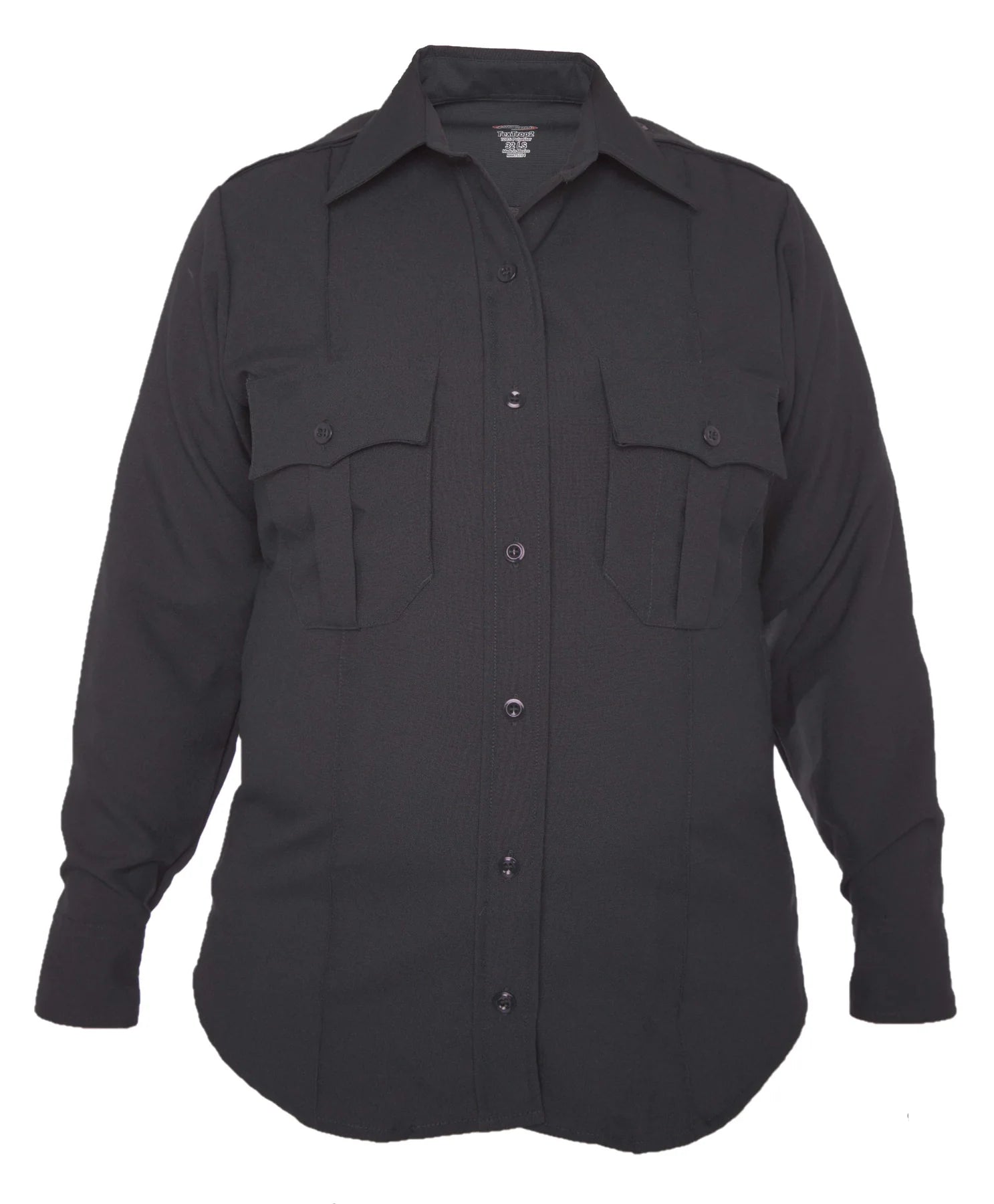 Elbeco TexTrop2™ Women's Long Sleeve Polyester Shirt